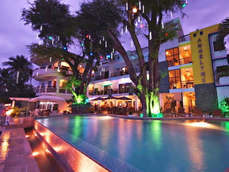 Angelyn's Dive Resort, Puerto Galera, Philippines