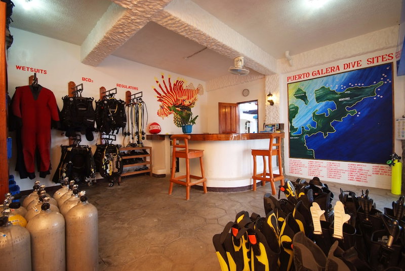 Angelyn's Dive Resort, Puerto Galera, Philippines