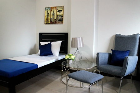 Ortigas Budget Hotel - Kapitolyo, Pasig, Philippines