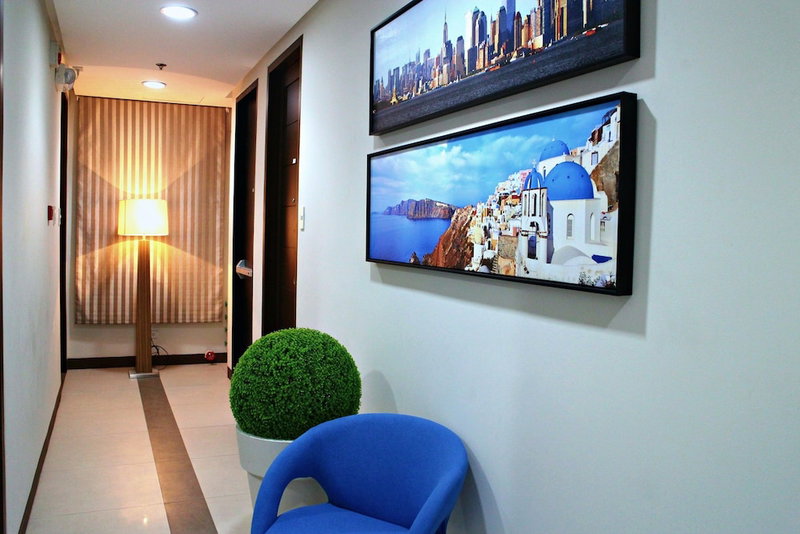Ortigas Budget Hotel - Kapitolyo, Pasig, Philippines