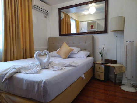 Makati Riverside Inn, Makati, Philippines