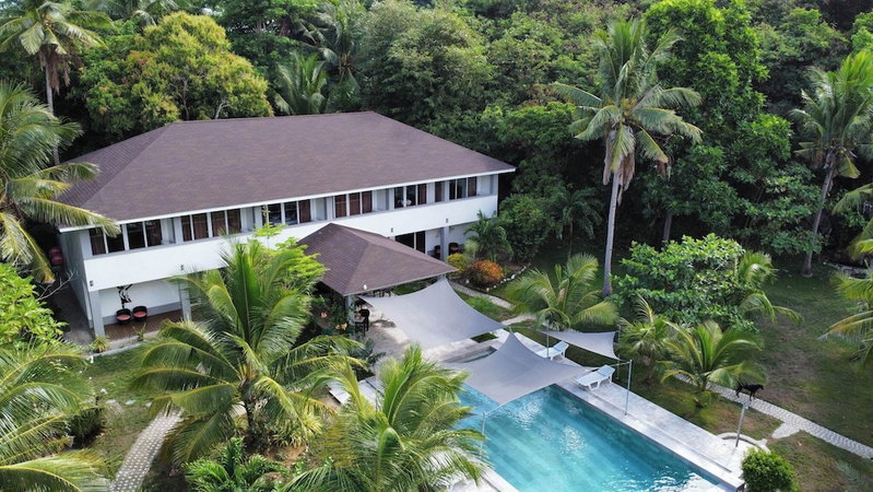 Sunset Cove Beach & Dive Resort, Romblon, Philippines