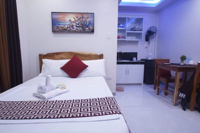Sea Garden Suites, Dauis, Philippines