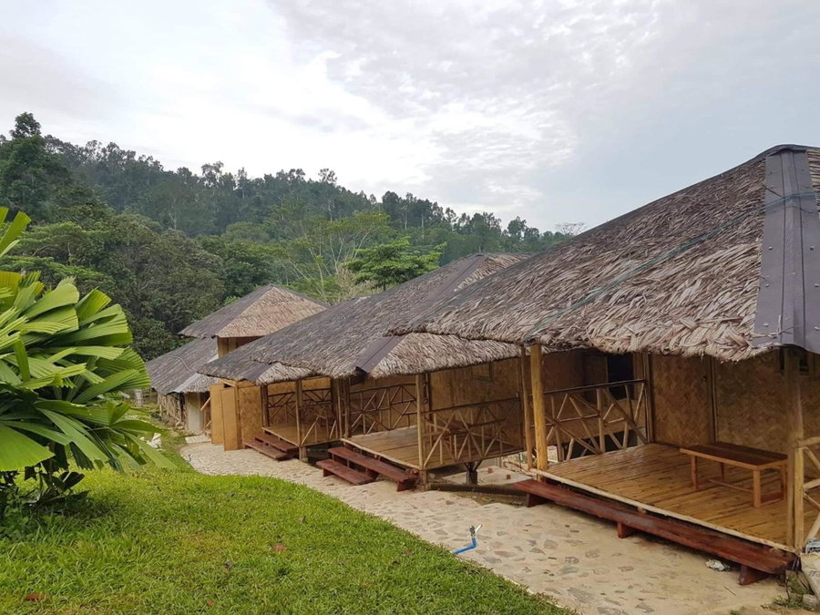 CXJ Travelers Inn, San Vicente, Philippines