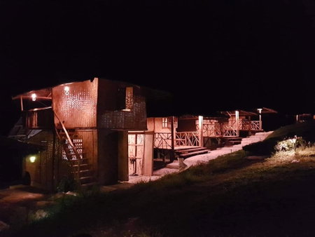 CXJ Travelers Inn, San Vicente, Philippines