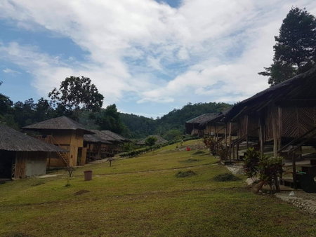 CXJ Travelers Inn, San Vicente, Philippines