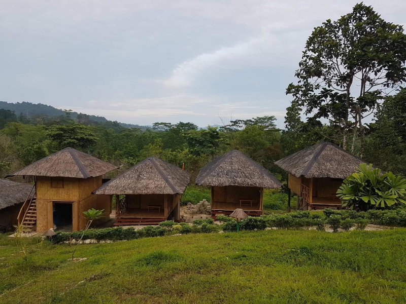 CXJ Travelers Inn, San Vicente, Philippines