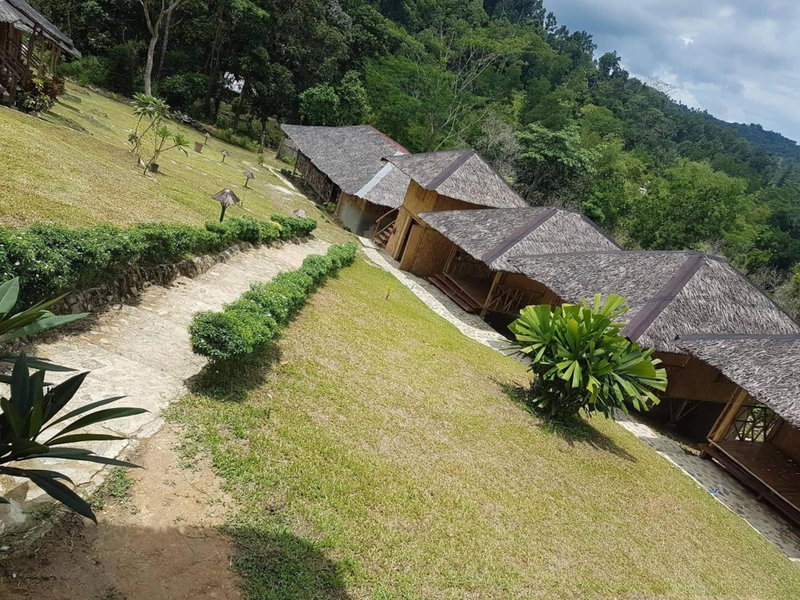CXJ Travelers Inn, San Vicente, Philippines