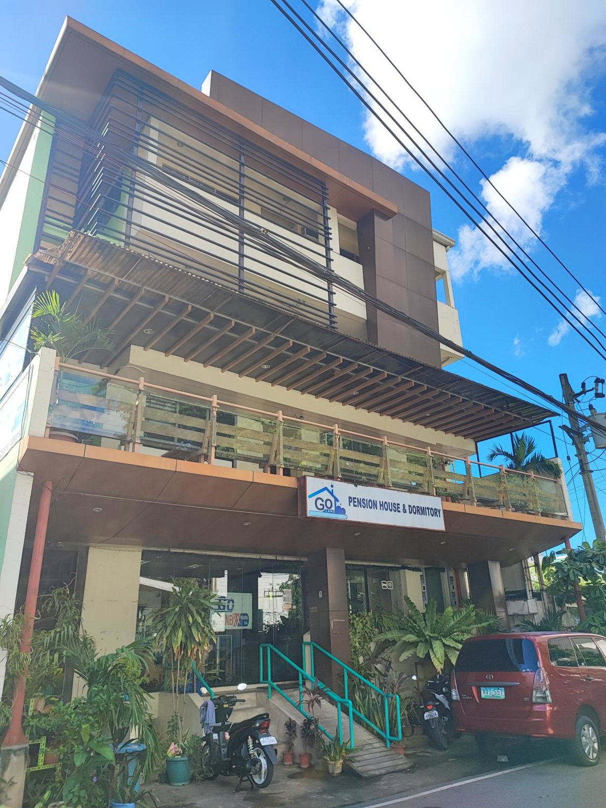 Goland Pension House & Dormitory by SMS Hospitality, Filipinas