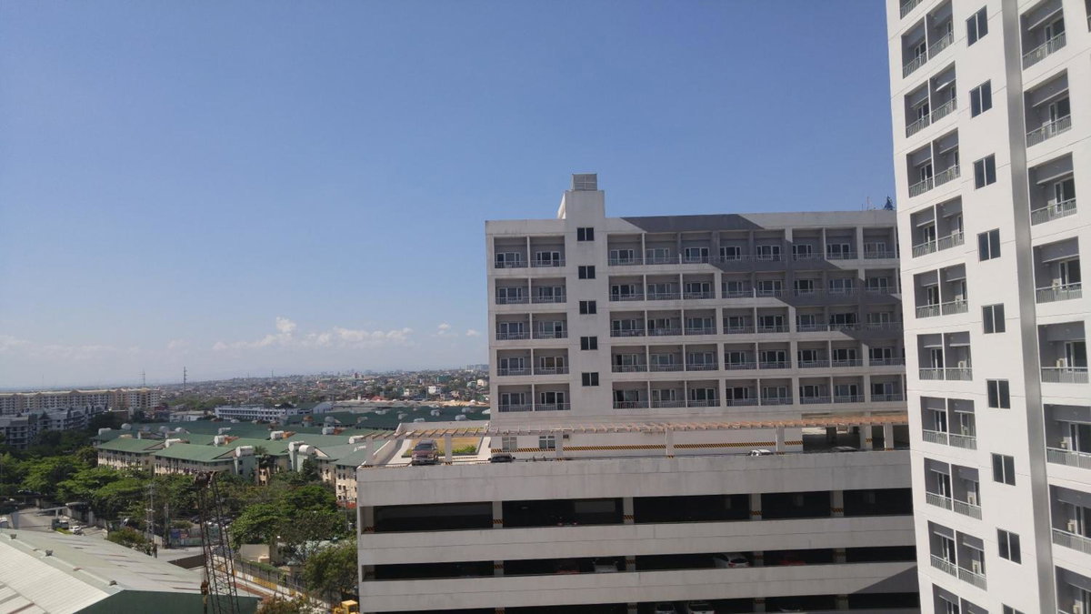 1BR Grace Residences w/ Internet- near BGC/McKinley, Philippines