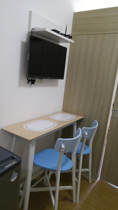1BR Grace Residences w/ Internet- near BGC/McKinley, Manila, Philippines