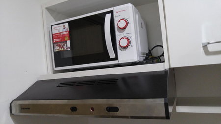 1BR Grace Residences w/ Internet- near BGC/McKinley, Manila, Philippines