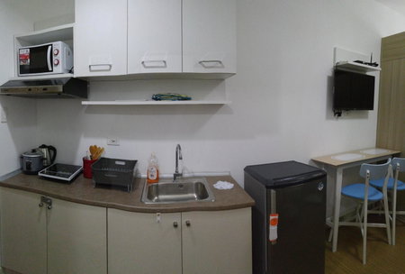 1BR Grace Residences w/ Internet- near BGC/McKinley, Manila, Philippines