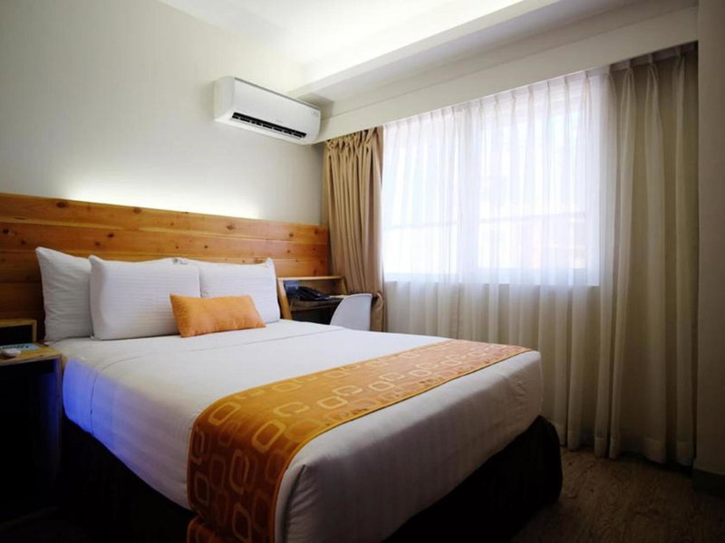 Cuarto Hotels Cebu, Cebu City, Philippines