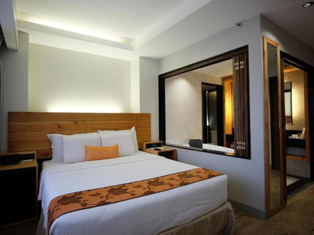 Cuarto Hotels Cebu, Cebu City, Philippines