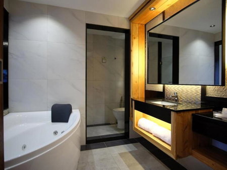 Cuarto Hotels Cebu, Cebu City, Philippines