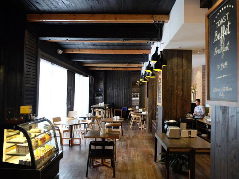 Cuarto Hotels Cebu, Cebu City, Philippines