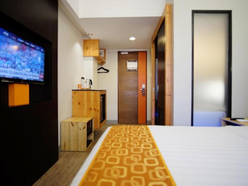 Cuarto Hotels Cebu, Cebu City, Philippines