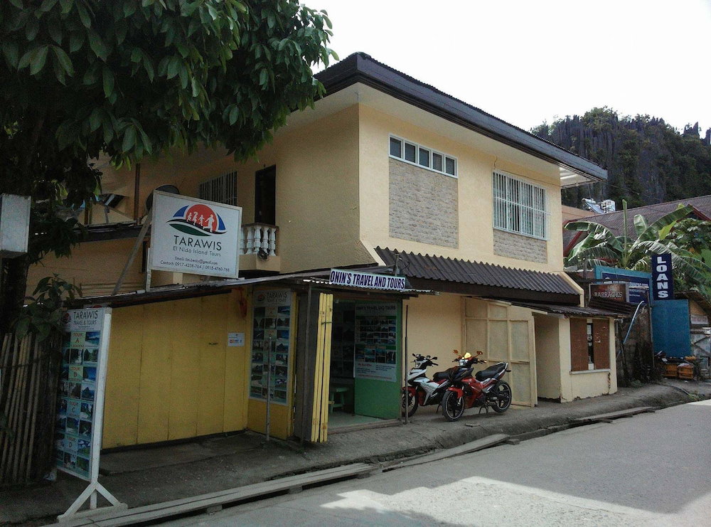Hotel · Bunakidz Lodge, El Nido