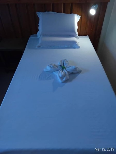 Ferellee Beachfront Inn, San Vicente, Philippines