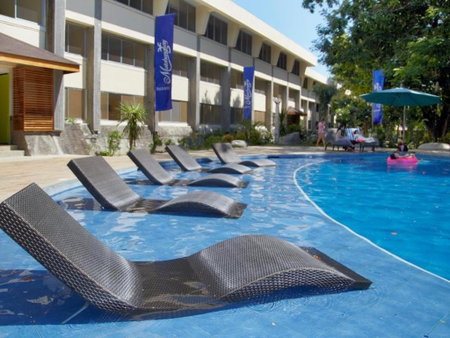 Matabungkay Beach Hotel, Matabungkay, Philippines