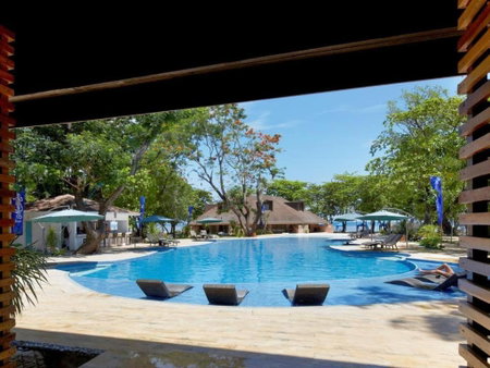Matabungkay Beach Hotel, Matabungkay, Philippines