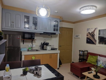 Entire 2br Condo Unit@8 Spatial Condominium, Davao City, Philippines