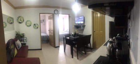 Entire 2br Condo Unit@8 Spatial Condominium, Davao City, Philippines