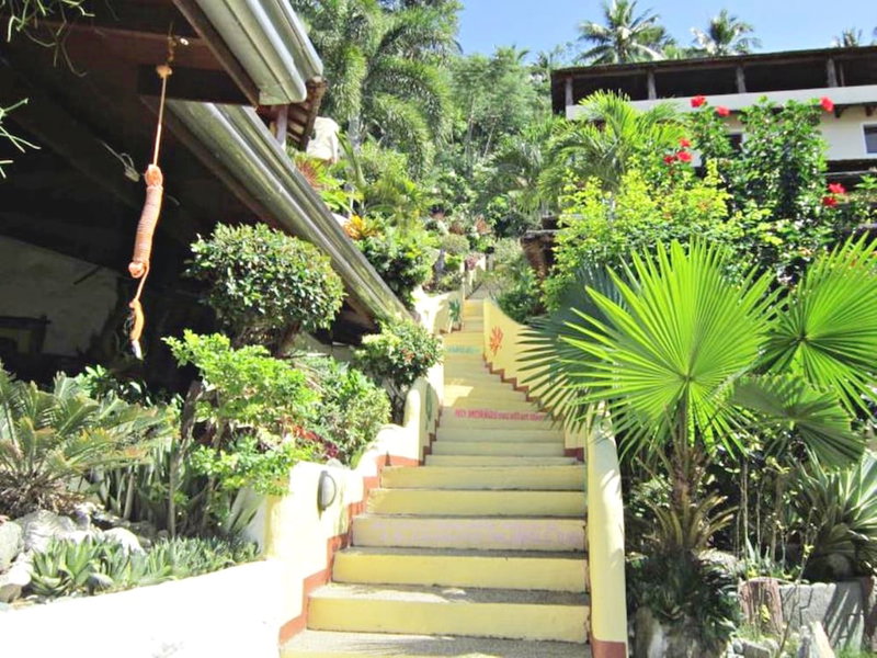 Oriental Sabang Hill Resort, Puerto Galera, Philippines