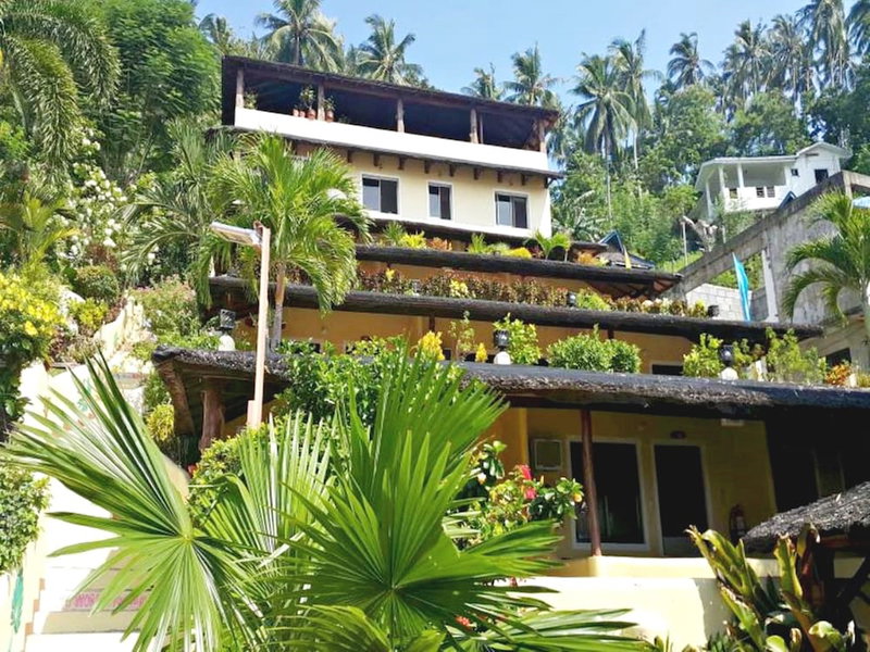 Oriental Sabang Hill Resort, Puerto Galera, Philippines
