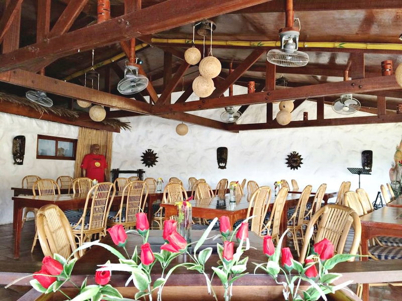 Oriental Sabang Hill Resort, Puerto Galera, Philippines