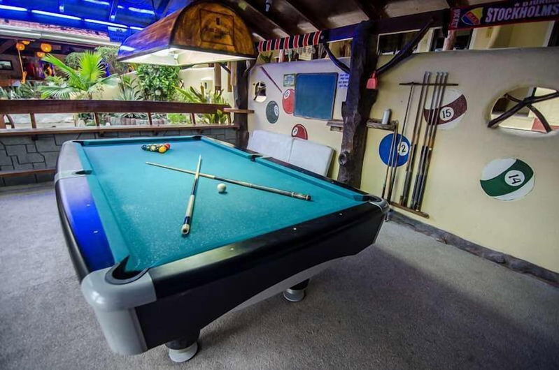 Oriental Sabang Hill Resort, Puerto Galera, Philippines