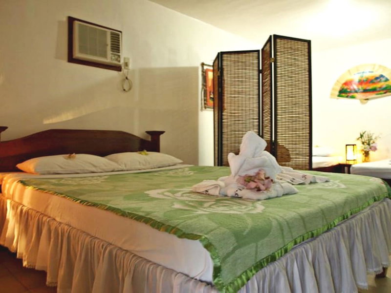Oriental Sabang Hill Resort, Puerto Galera, Philippines
