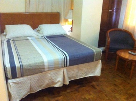 Tondaligan Beach Hotel, Dagupan, Philippines