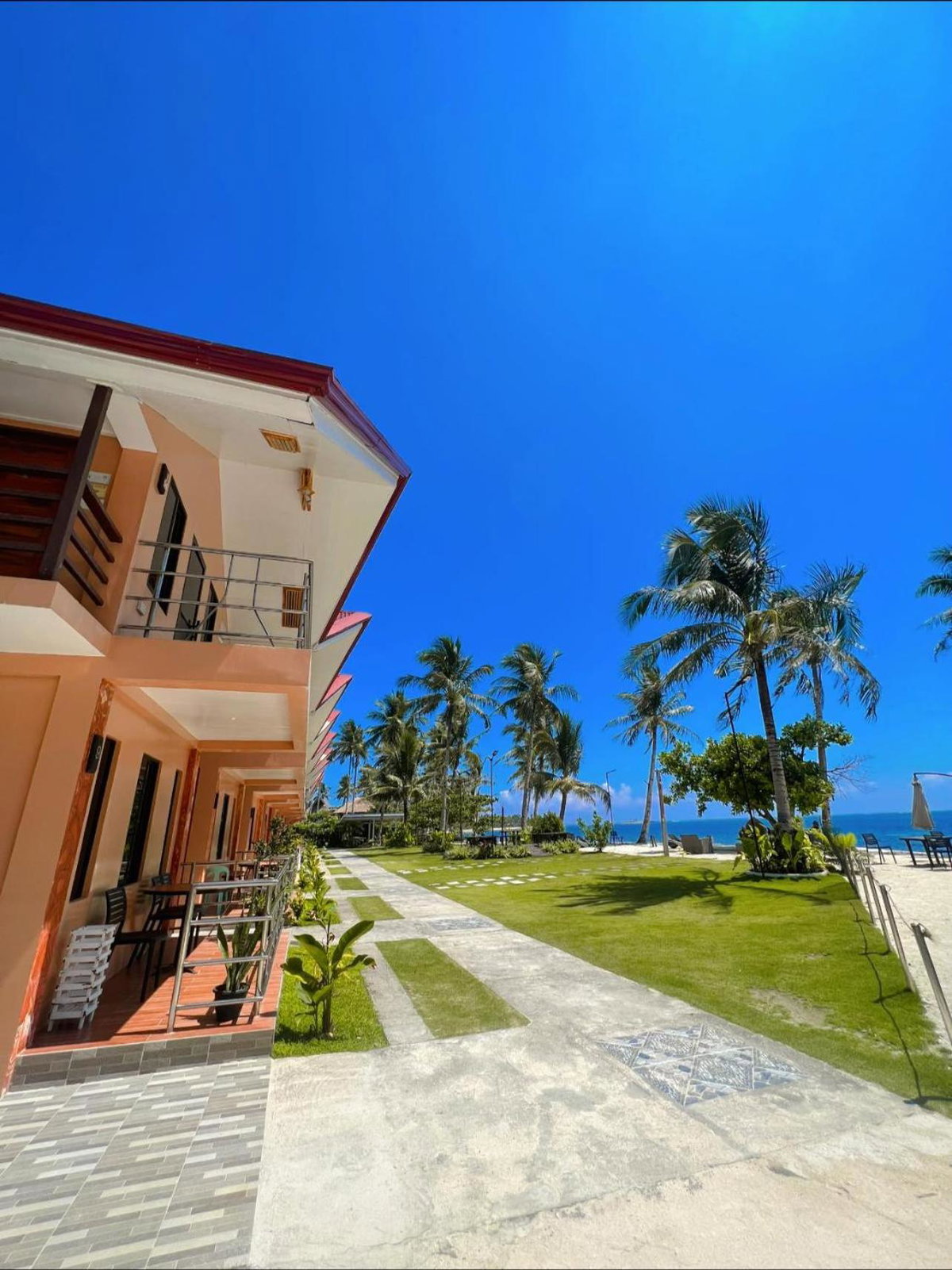 Langojon Jianjoy Beach Resort, Philippines