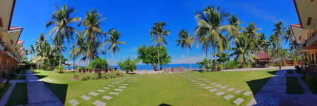 Langojon Jianjoy Beach Resort, Libertad, Philippines