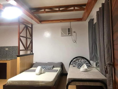 Langojon Jianjoy Beach Resort, Libertad, Philippines