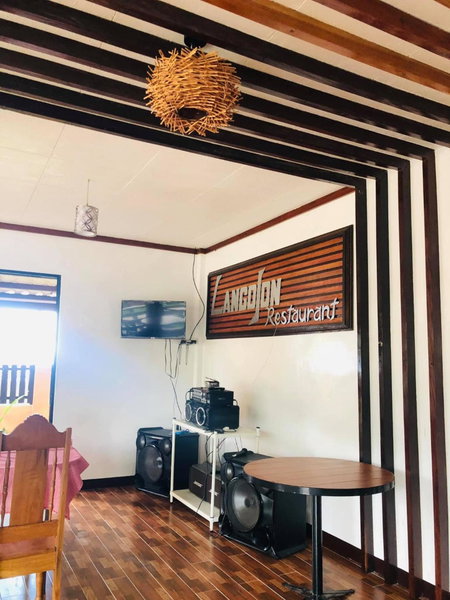 Langojon Jianjoy Beach Resort, Libertad, Philippines