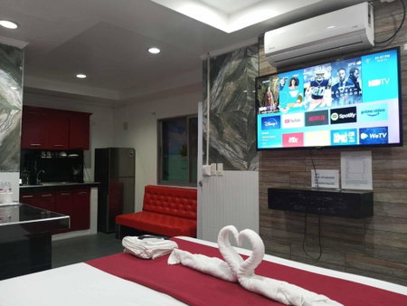King Rapid Rise Hotel, Angeles, Philippines