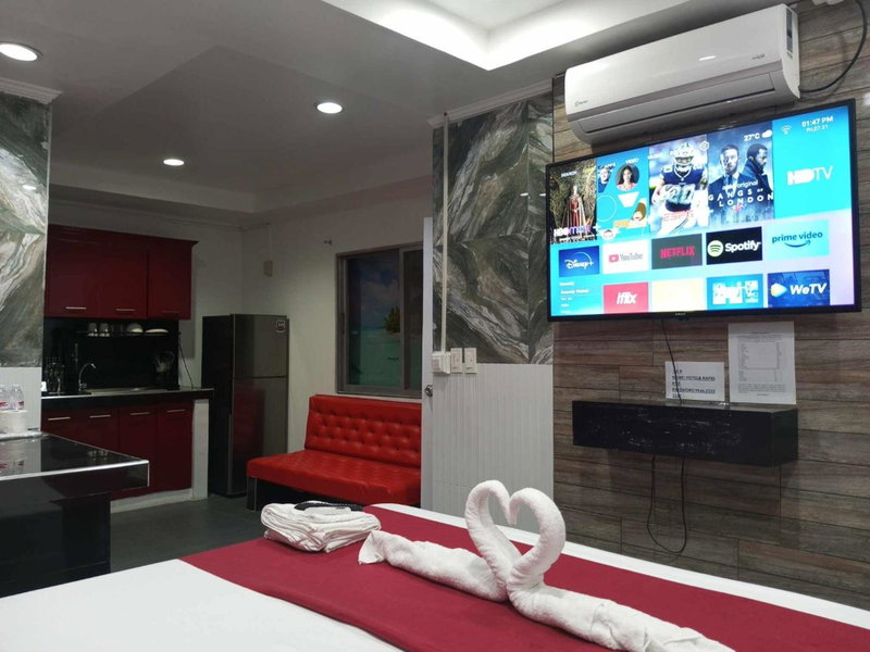 King Rapid Rise Hotel, Angeles, Philippines