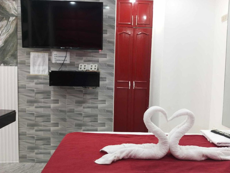 King Rapid Rise Hotel, Angeles, Philippines