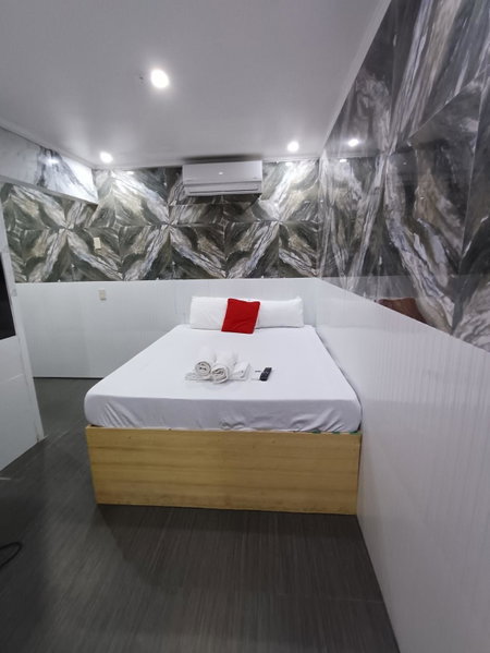 King Rapid Rise Hotel, Angeles, Philippines