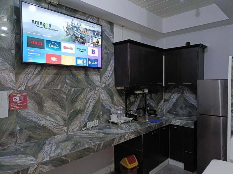 King Rapid Rise Hotel, Angeles, Philippines