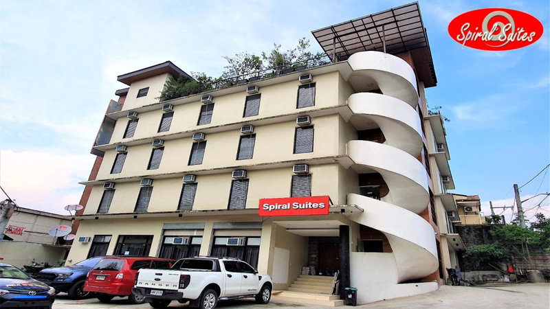 Spiral Suites Hotel, Manila, Philippines