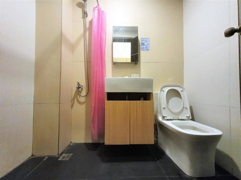 Spiral Suites Hotel, Manila, Philippines