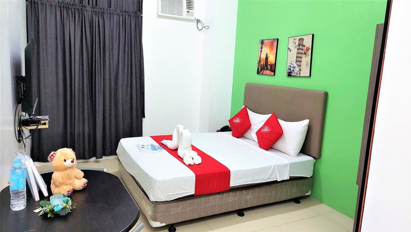 Spiral Suites Hotel, Manila, Philippines