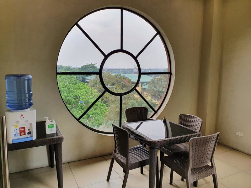 Spiral Suites Hotel, Manila, Philippines