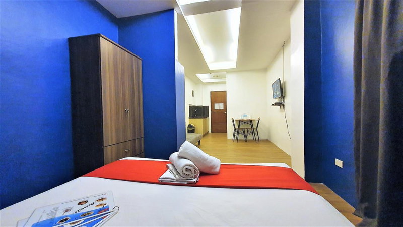 Spiral Suites Hotel, Manila, Philippines