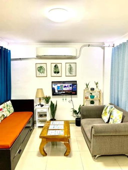 Cozy Central - Near arca south signal taguig, Manila, Philippines