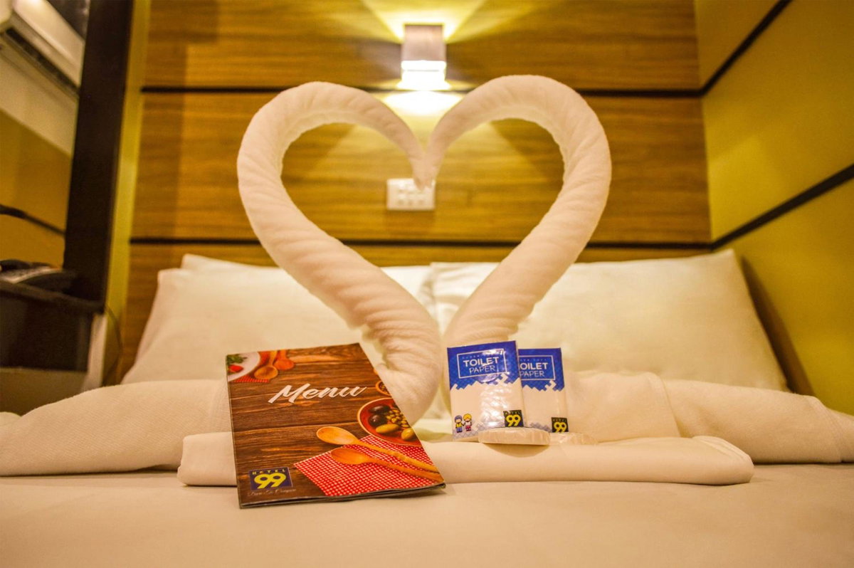 Hotel 99 Cubao, Philippines